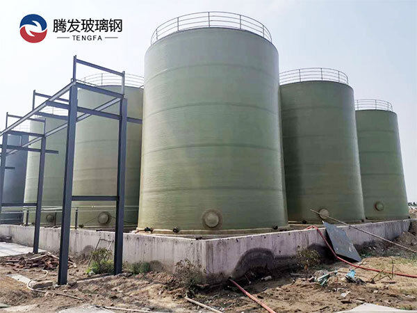 怎樣正確使用玻璃鋼罐？
